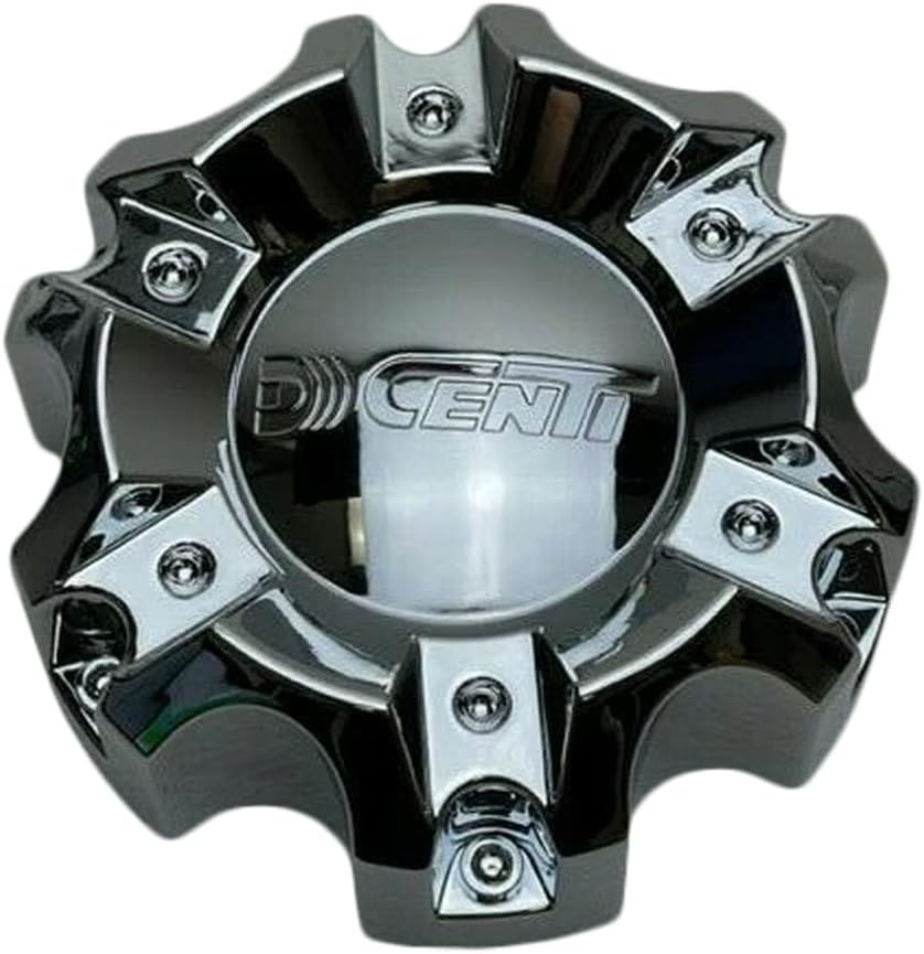 Chrome Wheel Center Cap H3269