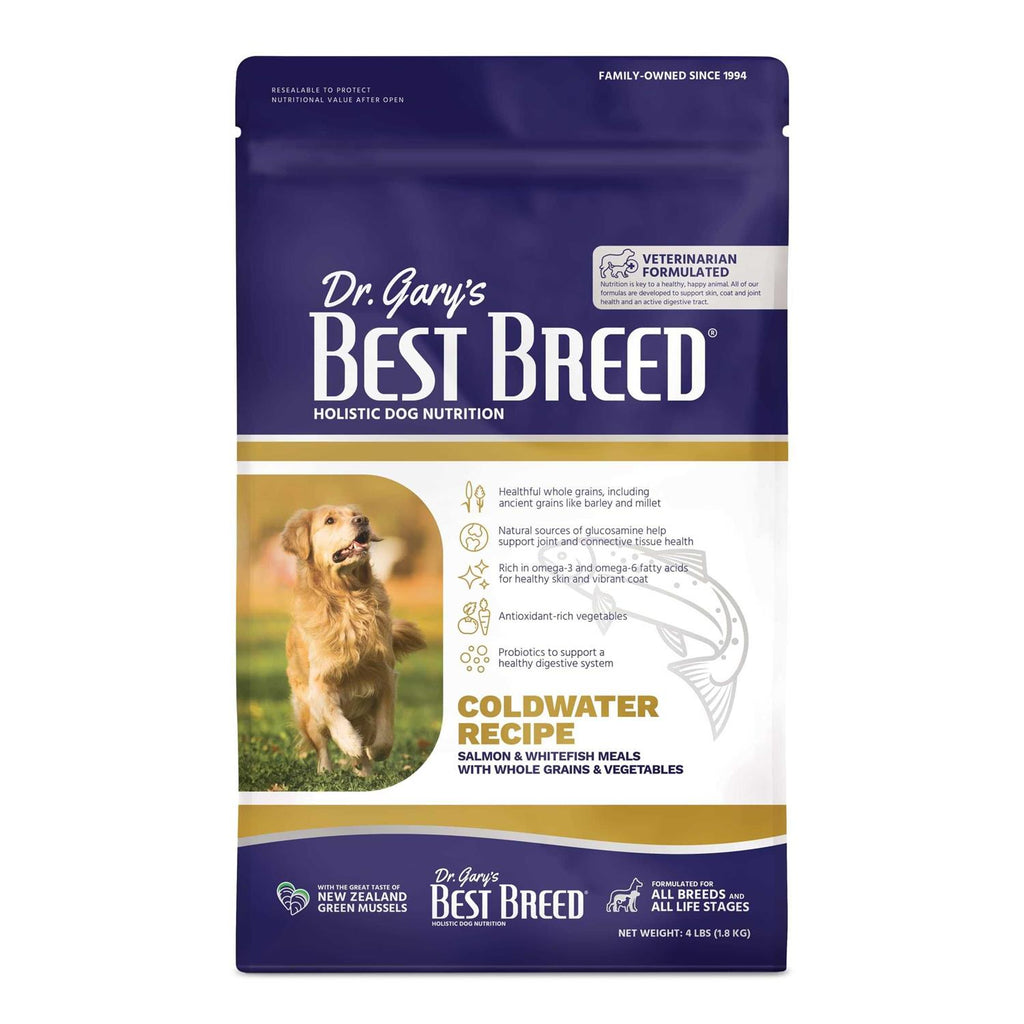 Holistic Coldwater Recipe Dry Dog Food B829144