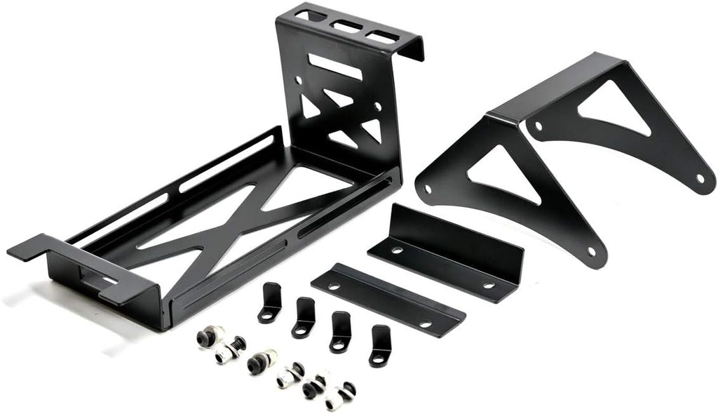 Can Am Maverick X3 Under Seat Battery Tray Mount M7528