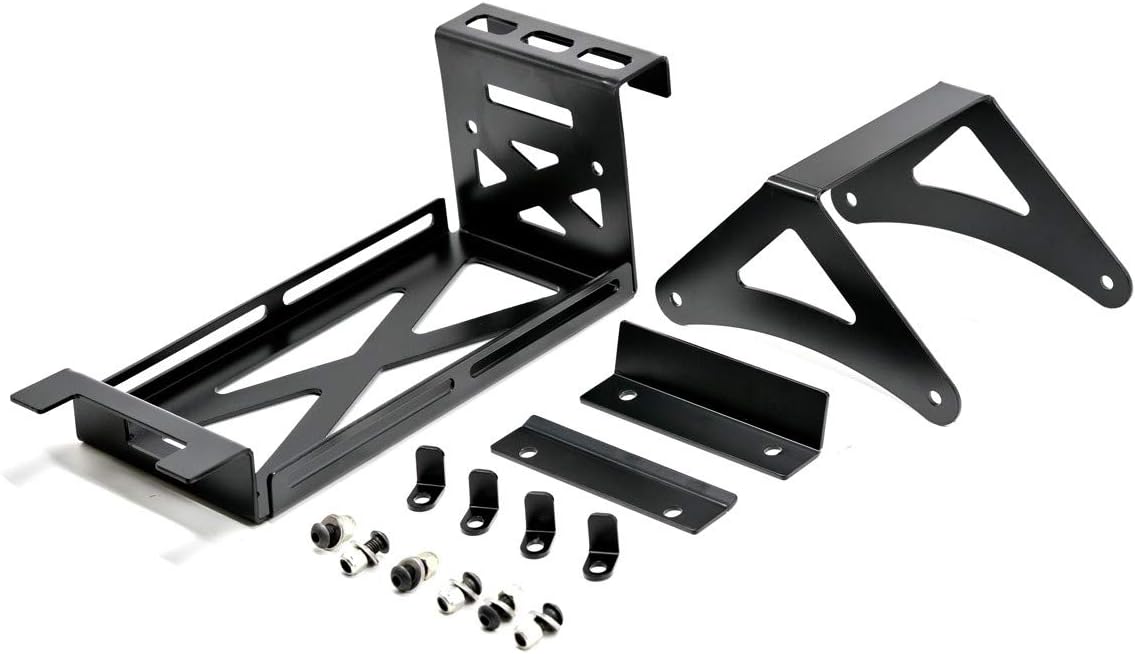 Can Am Maverick X3 Under Seat Battery Tray Mount M7528