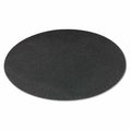 Black 20 Diameter 80 Grit Sanding Screens 10 /carton R622091