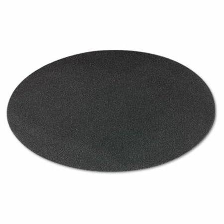 Black 20 Diameter 80 Grit Sanding Screens 10 /carton R622091