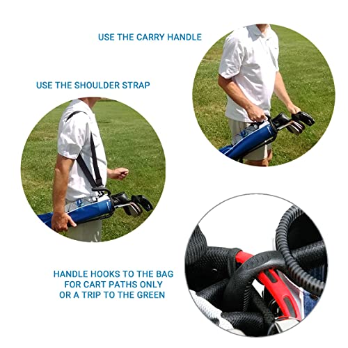 Lightweight Stand Carry Golf Bag Z98647