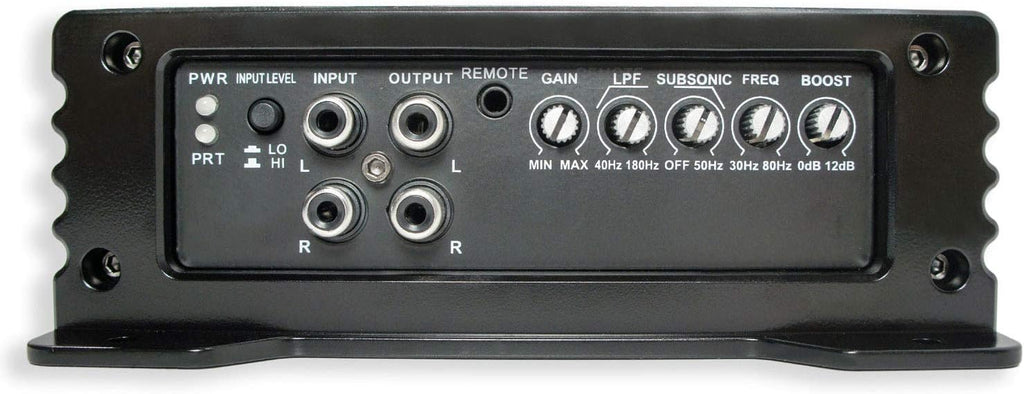 12 Subwoofer with Amplifier & Amp Kit T100494