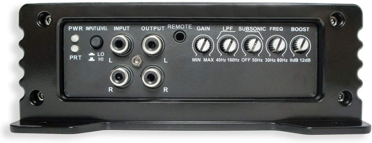 12 Subwoofer with Amplifier & Amp Kit T100494