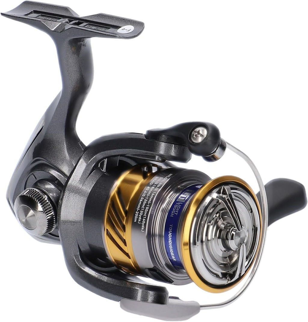 Laguna Lt Spinning Reel U17207
