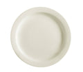 7-1/4-Inch American White Stoneware Plate M975443