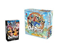One Piece Board Game, 2-8 Players, 30-45 Min, Ages 8+ W114638