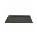 Rect.Tray 38x23cm Show Plate Nero W55918