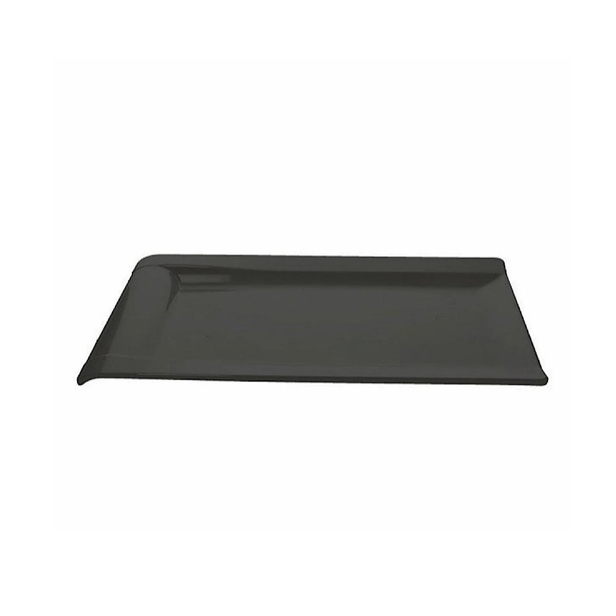 Rect.Tray 38x23cm Show Plate Nero W55918