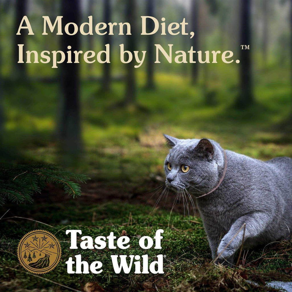 Lowland Creek Cat Food V48214