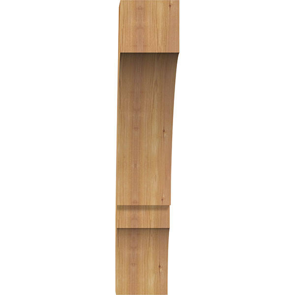 Rough Sawn Brace, Western Red Cedar G165