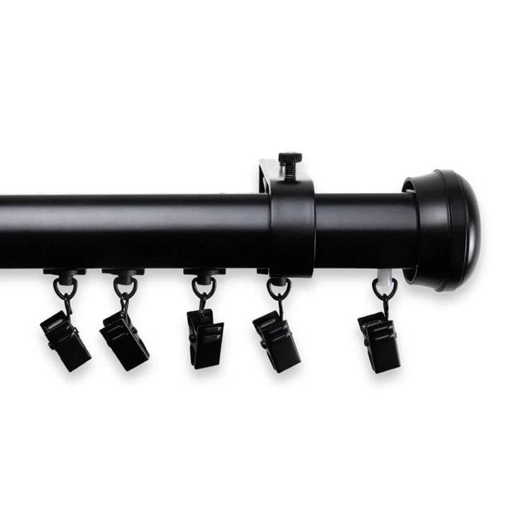 Black Traverse Rod R537123