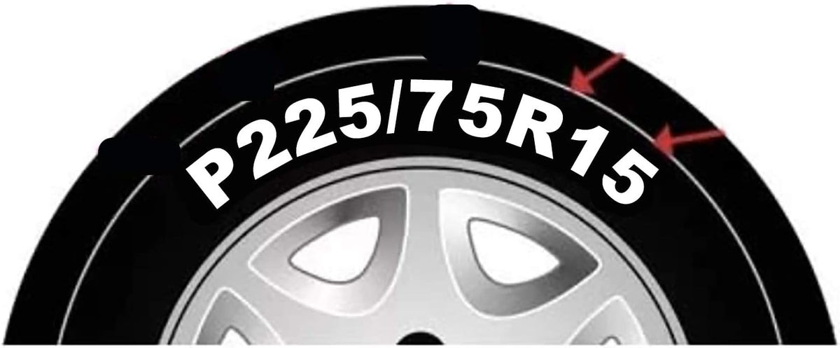 15 Inch 5 Lug Black Steel Rim P16875