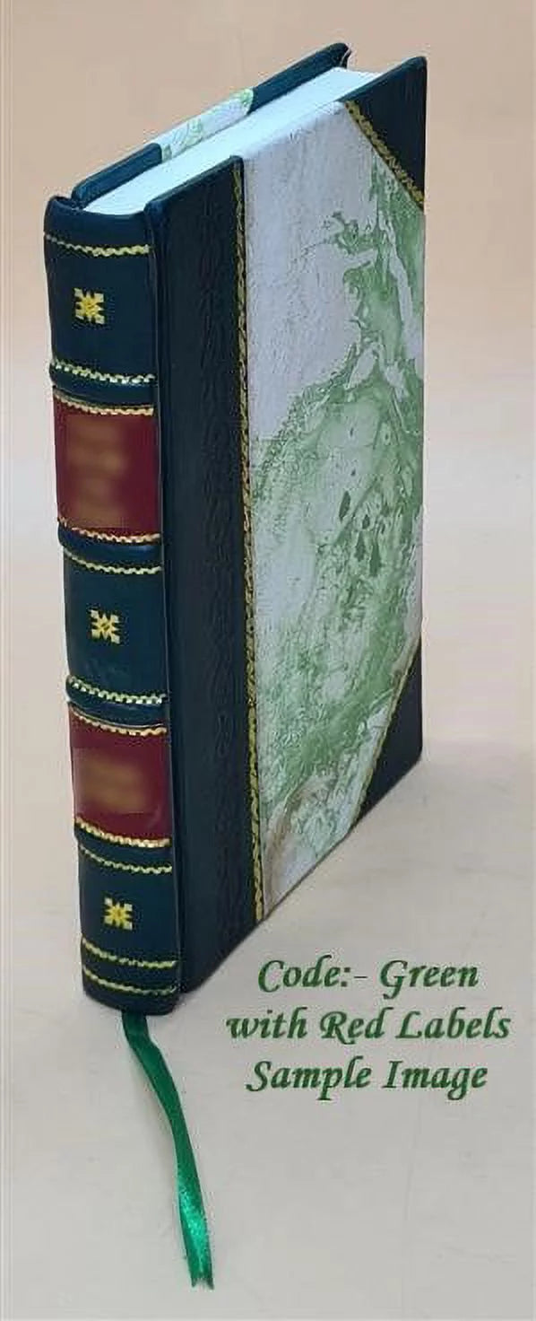 Wild Free-Roaming Horse and Burro Act Leather Bound C2734