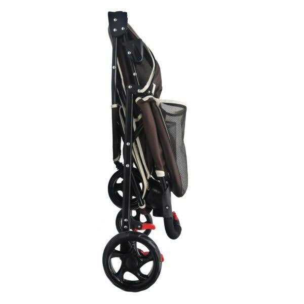Single Pet Stroller D371