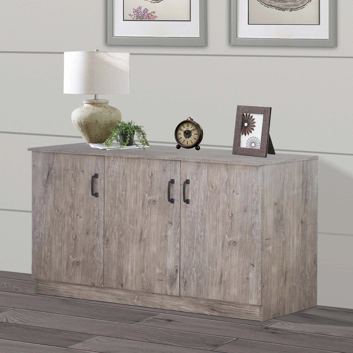 2 Drawer Lateral Filing Cabinet N127