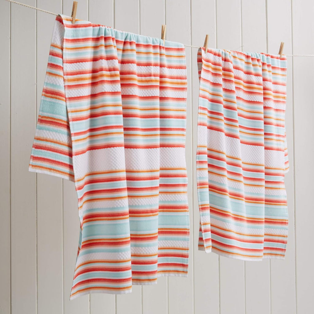 4 Pack Plush Velour 100% Cotton Beach Towels (Navy, 30 x 60) E877