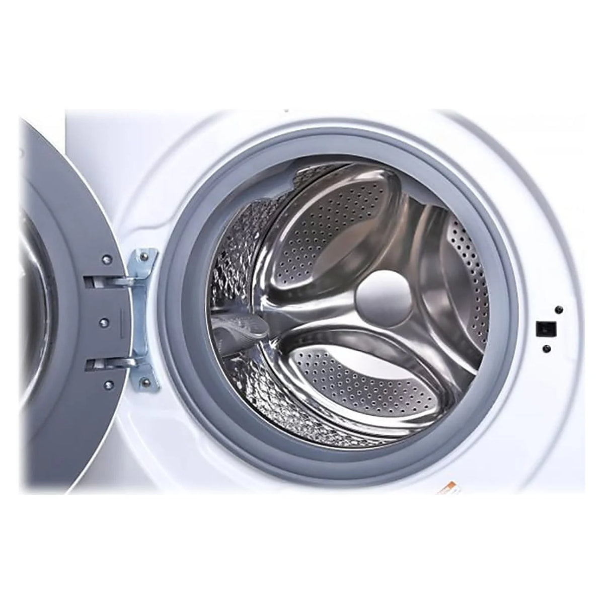 2.7 Cu. ft. White All-In-One Washer/Dryer Combo W957