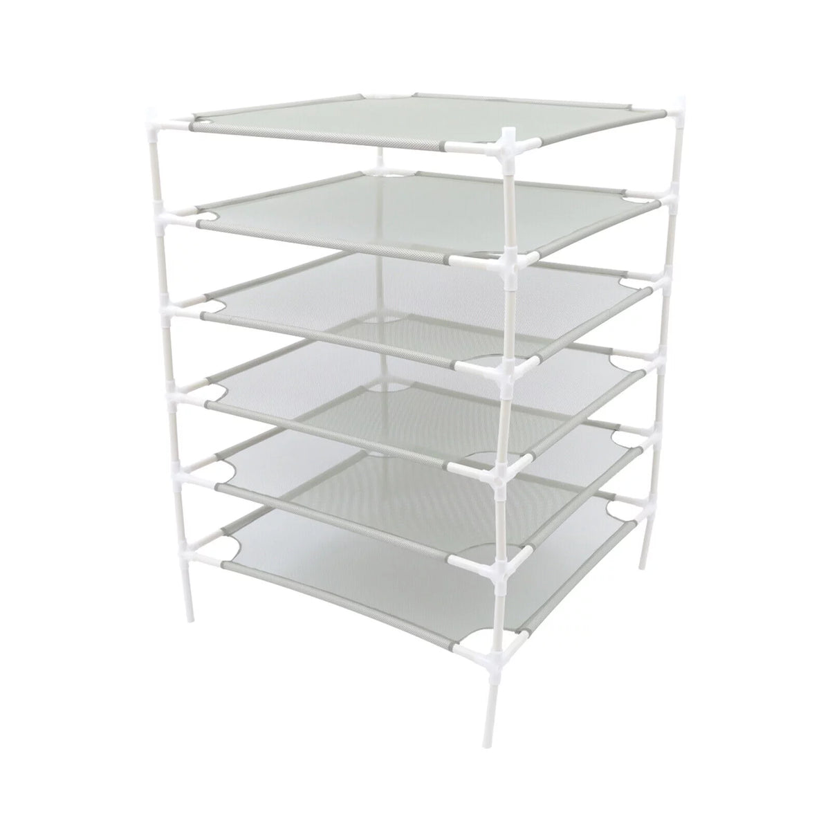 Mesh Clothes Drying Rack J6957
