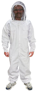 Economy Beekeeper Suit with Self Supporting Veil R324061