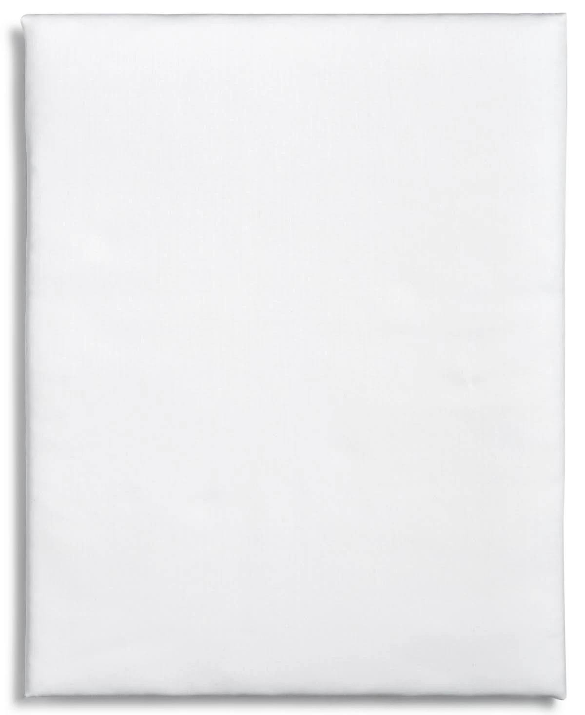 White 100% Supima Cotton California King Fitted Sheet P420