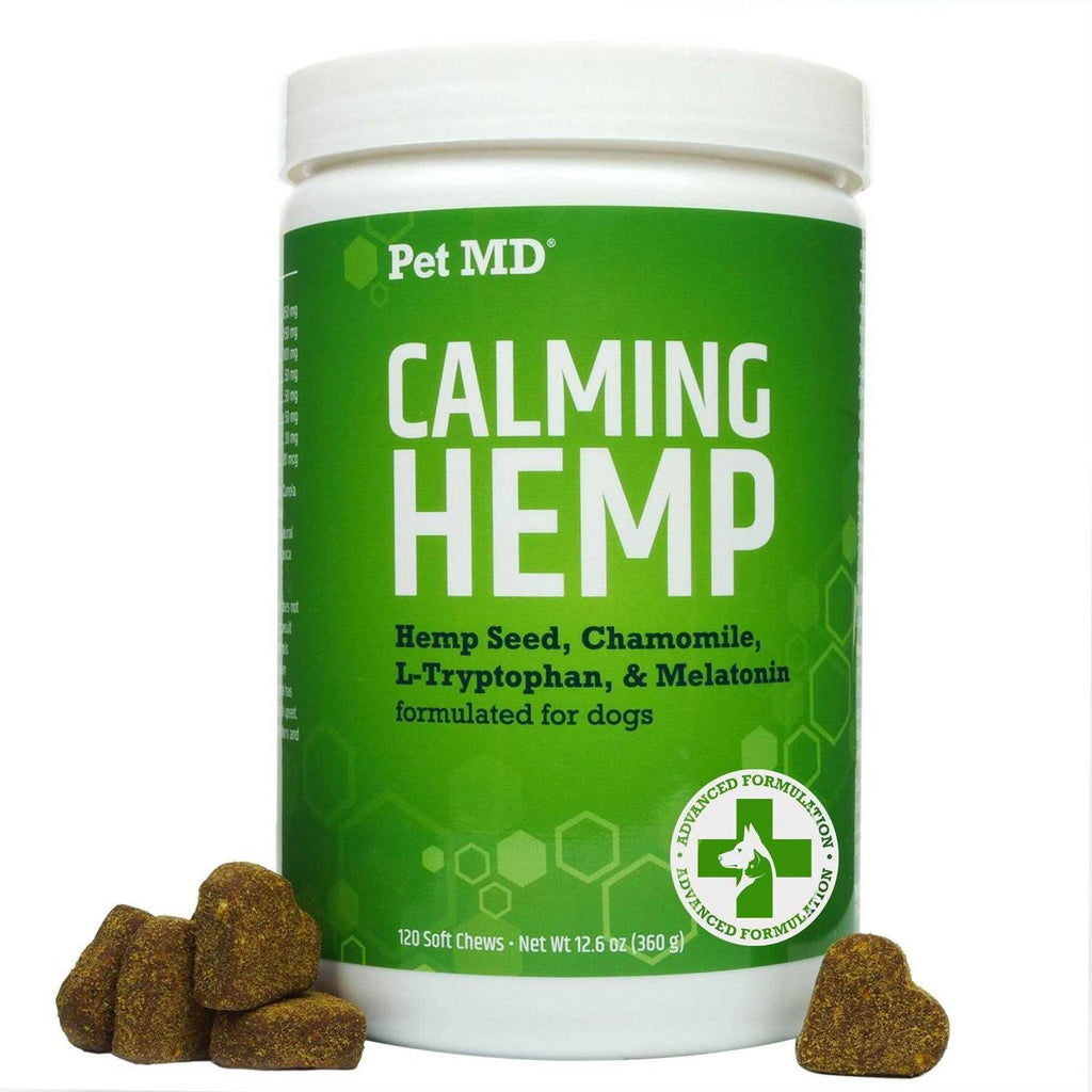 Calming Hemp Soft Chew for Dogs A318