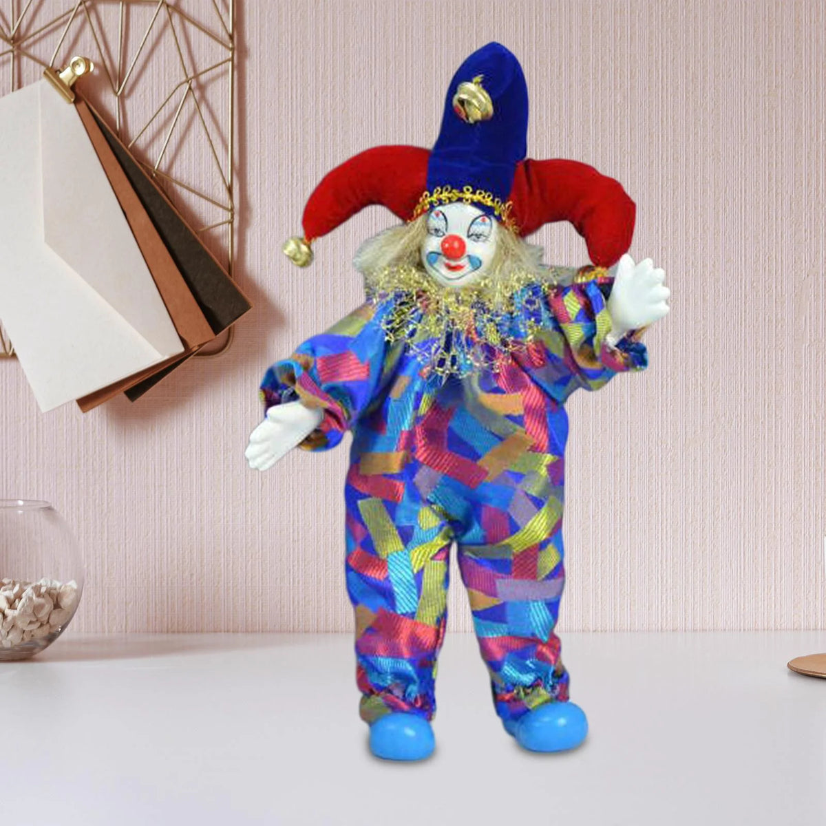 Porcelain Doll A1444