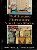Dollhouse Furniture Hardcover Book G180