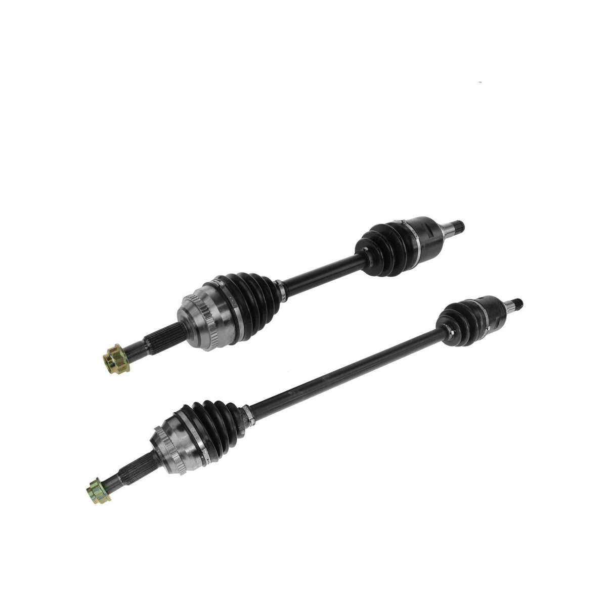 CV Axle Shaft Pair Set For Corolla Matrix Vibe L4 1.8L FWD G6222