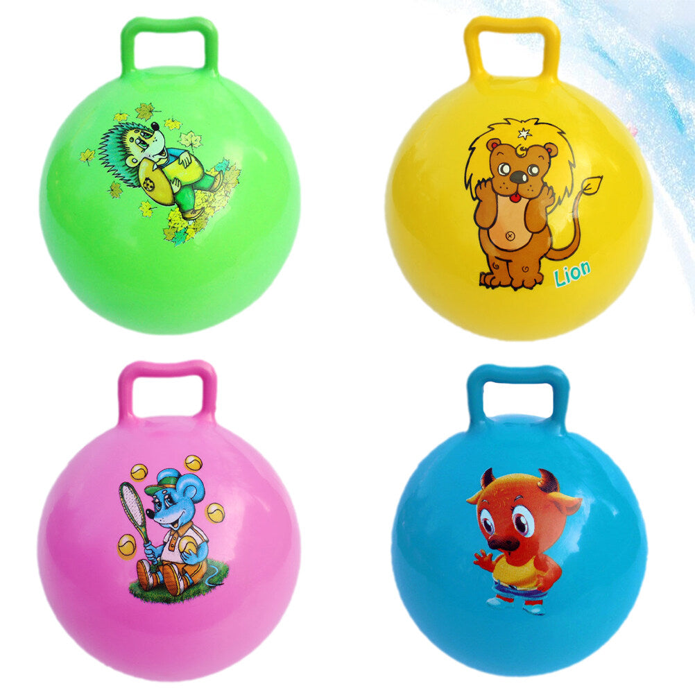 Inflatable Bouncing Kids Hopping Toy K3539