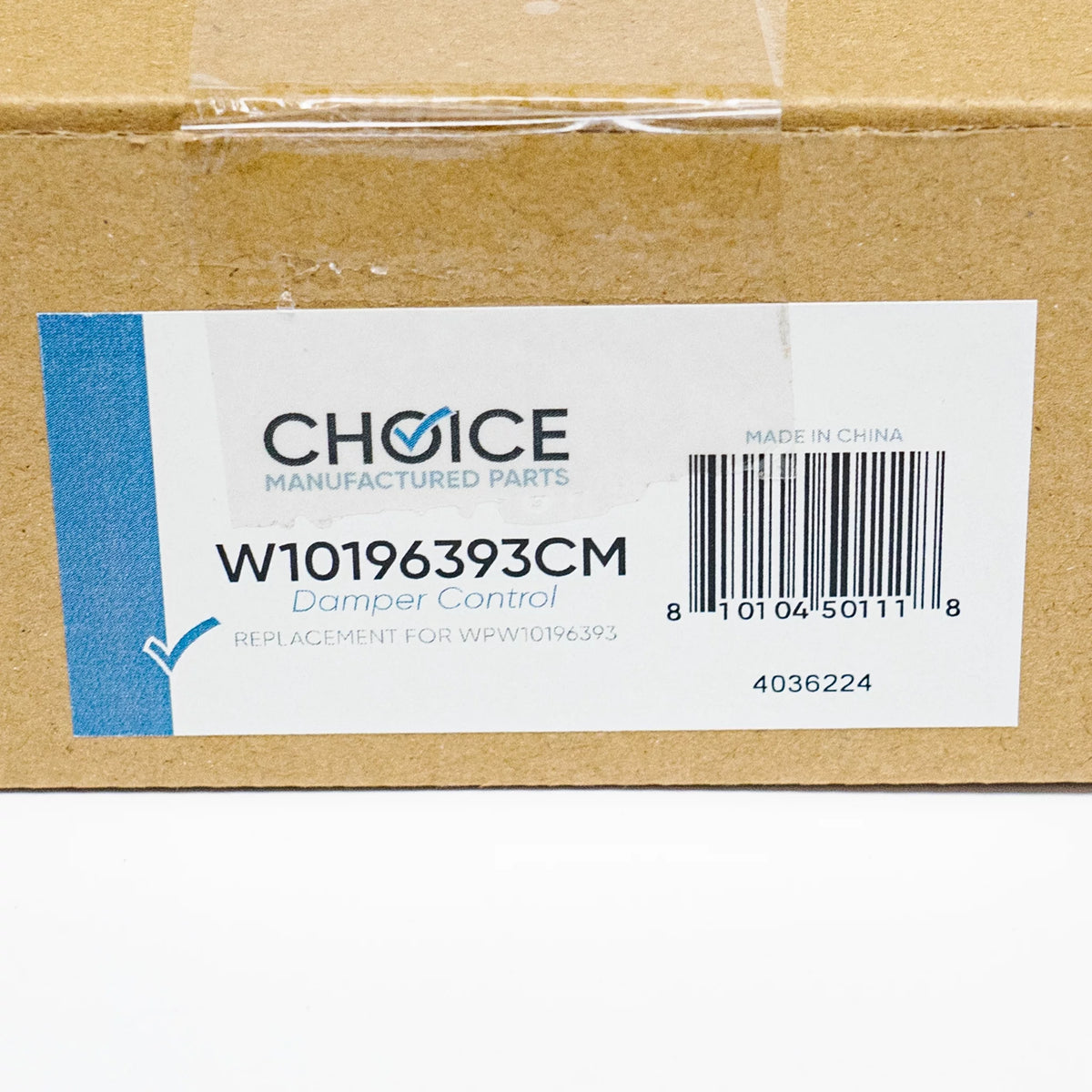 Refrigerator Damper Control Synchronous Motor B24555