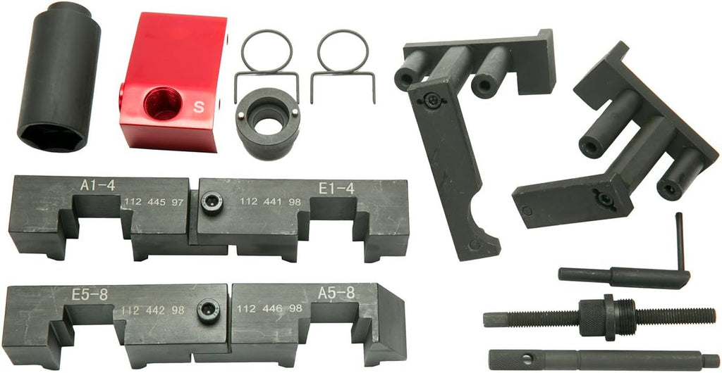 Camshaft Alignment VANOS Timing Locking Tool Kit T47053