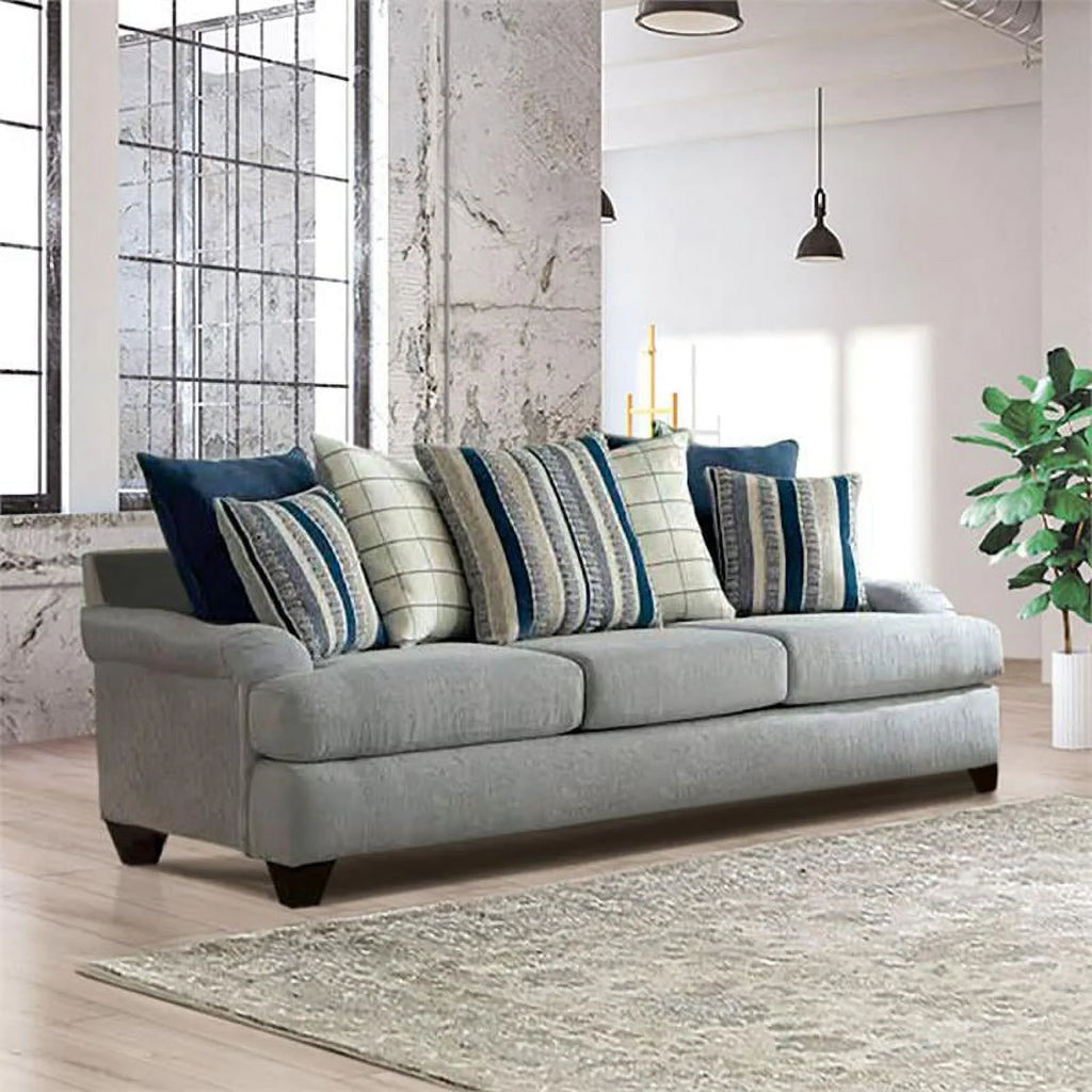 Chenille 2-Piece Sofa Set Z761