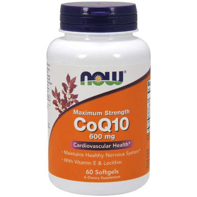 CoQ10 600mg 60sg C61943