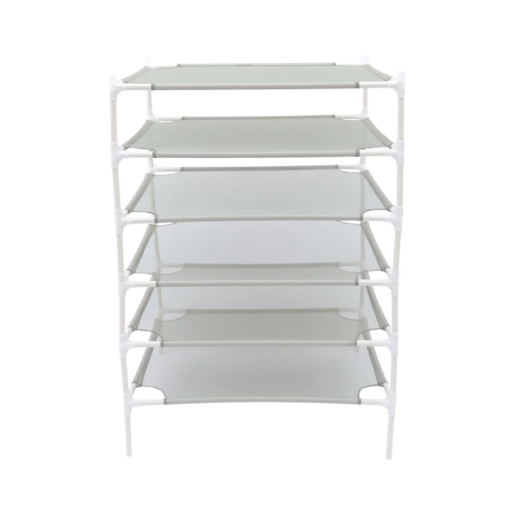 Mesh Clothes Drying Rack J6957