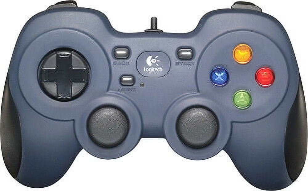 Blue/Black Gaming Pad S62295