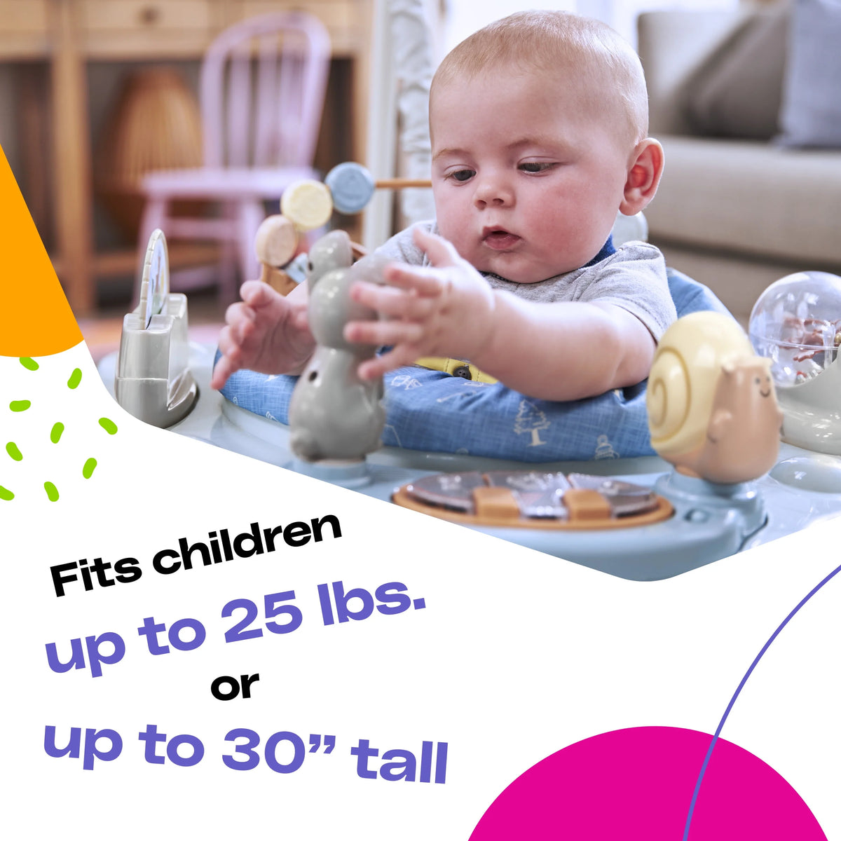 Kids Activity Center Z76563