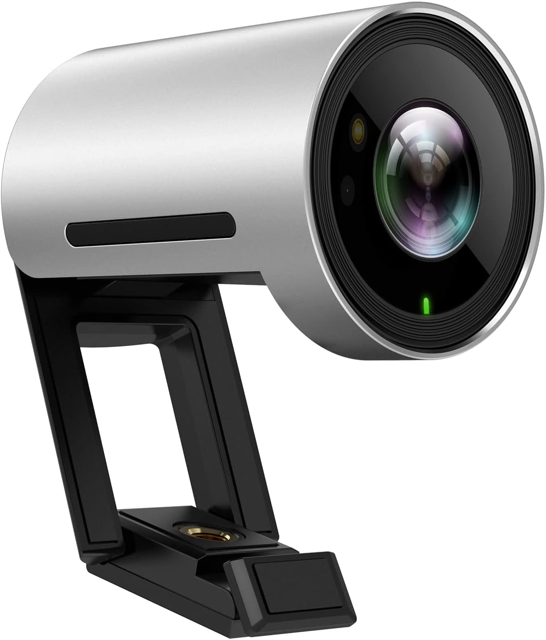 4k USB Wide Angle Webcam with Microphones and Speakers X53024
