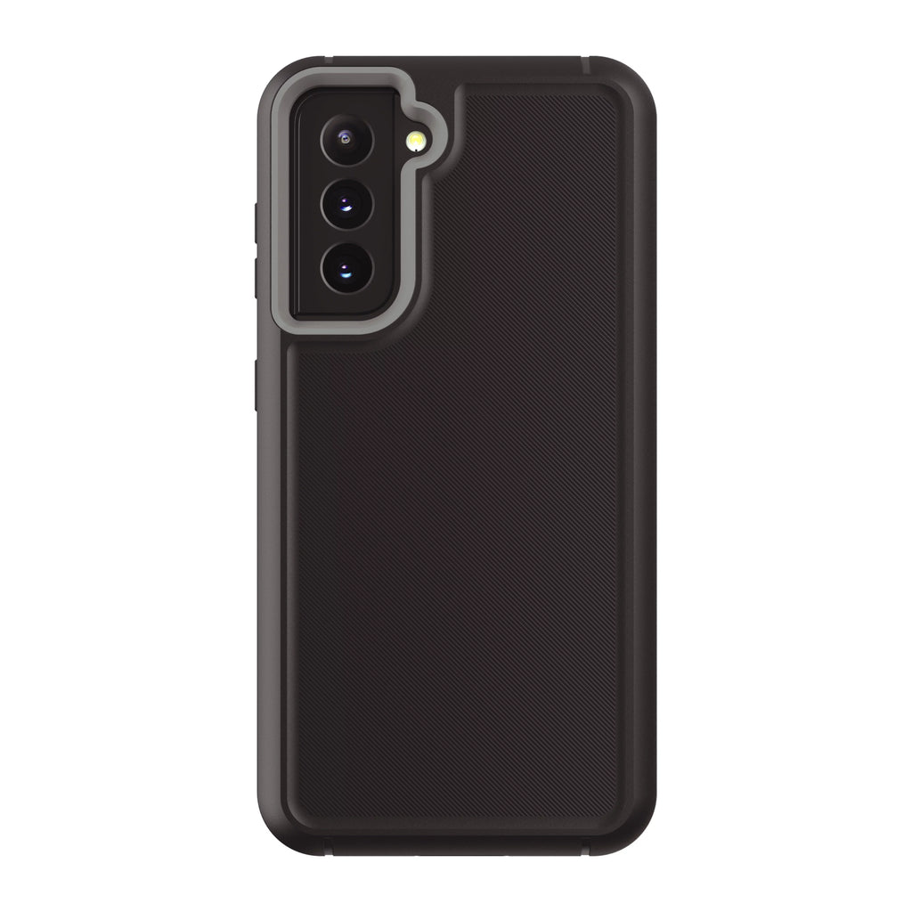 Rugged Phone Case with Holster Black G97383