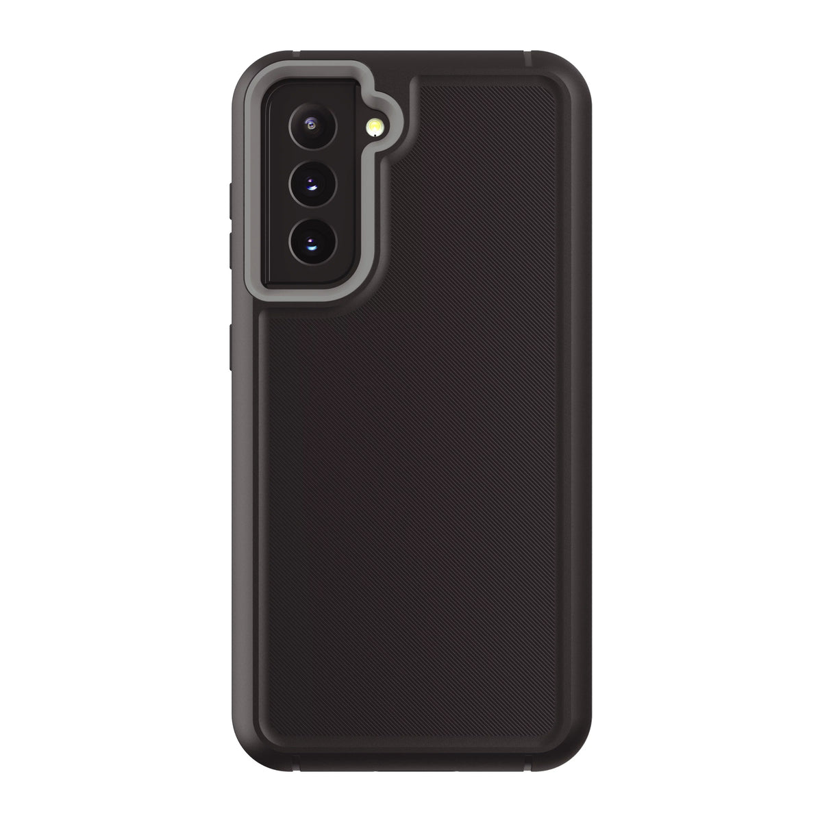 Rugged Phone Case with Holster Black G97383