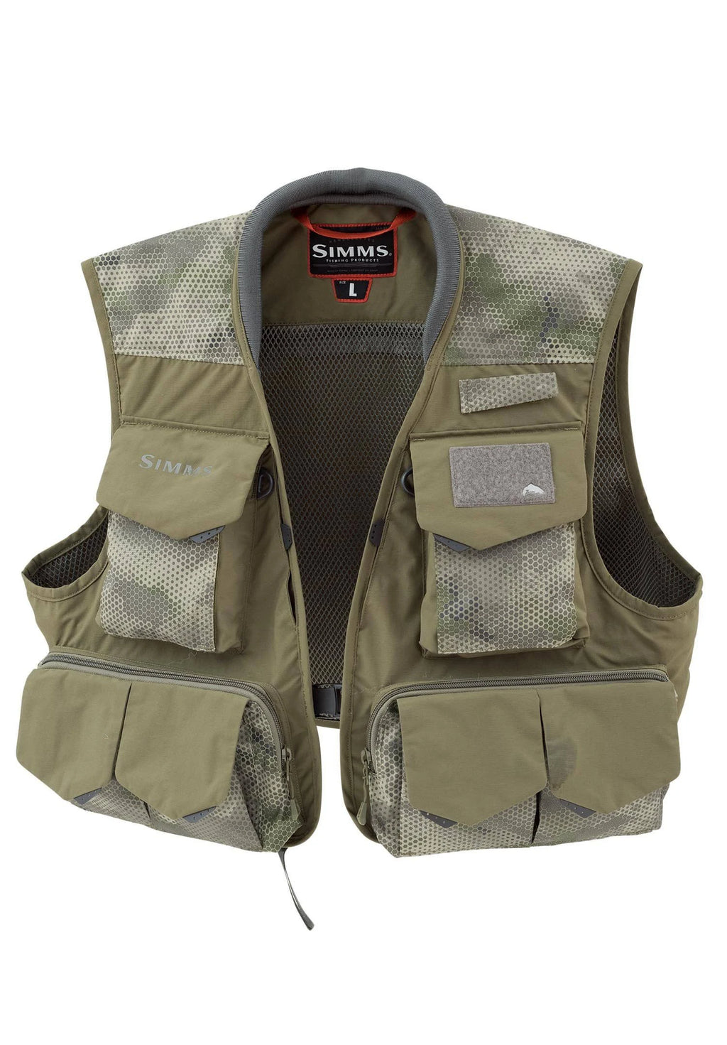 Hex Camo Loden Vest - XL F869480