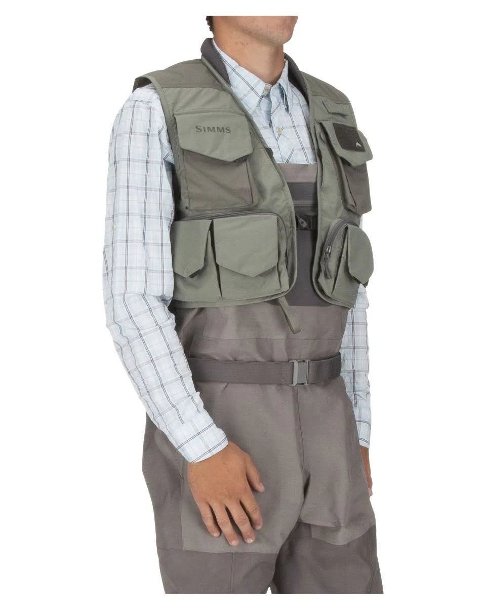 Hex Camo Loden Vest - XL F869480