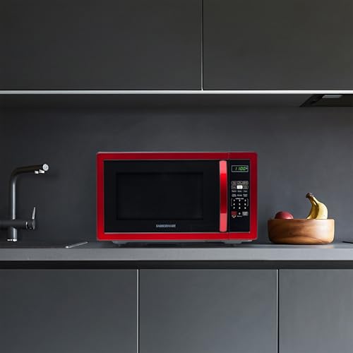 700 Watts 0.7 Cu. Ft. Stainless Steel Microwave Oven O860