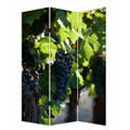 3 Panel 6ft Room Divider I8445