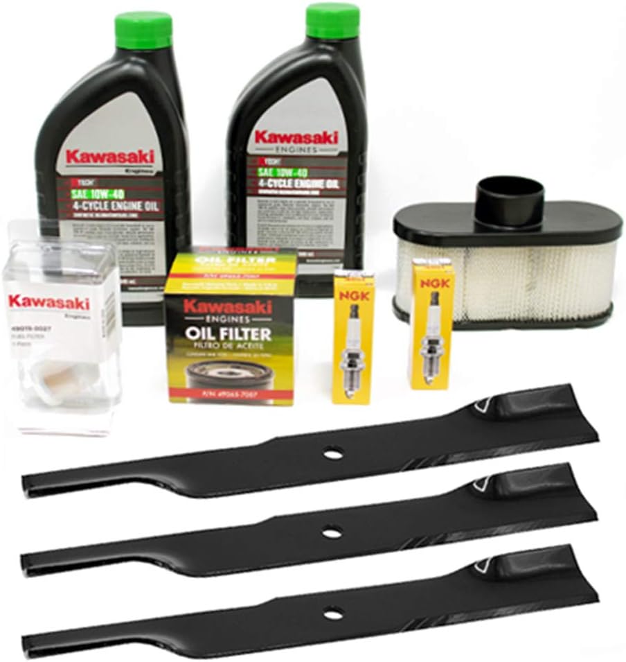 54" Tune Up Kit for Kawasaki FR Engines Q25907
