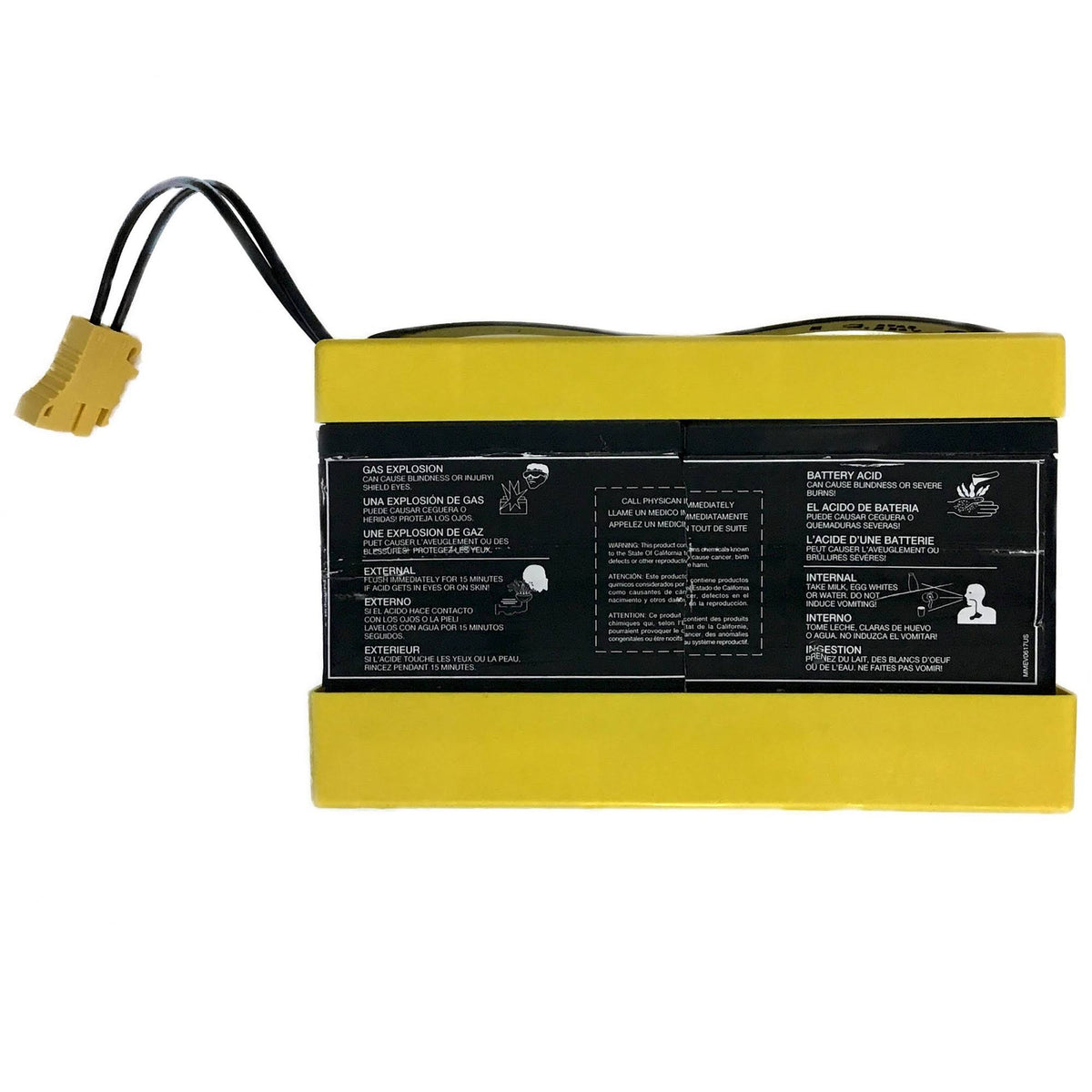24 Volt Battery P714336