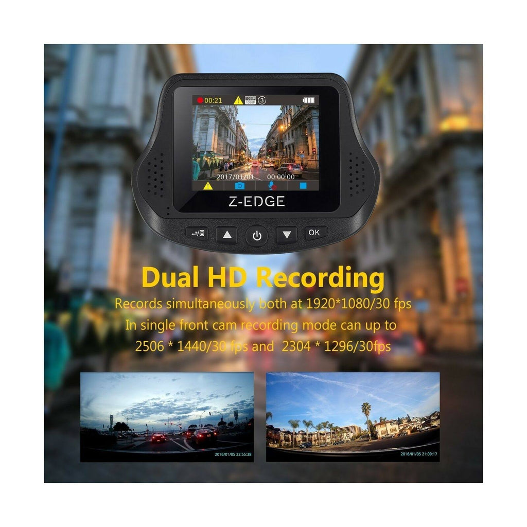 Digital Camcorder Full HD Black Q4186