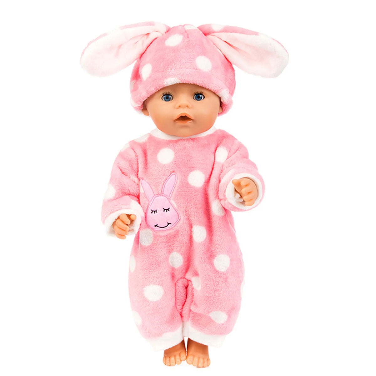 Baby Doll Pajamas Doll Clothes for 18inch Doll I539202