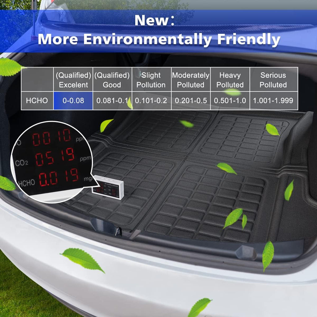 Trunk Mat for Tesla Model 3 S5737